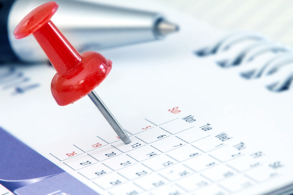 Key Dates to Consider in your Business’ Calendar